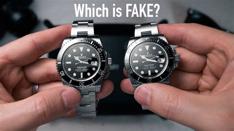 do fake rolexes tick|can you spot a fake rolex.